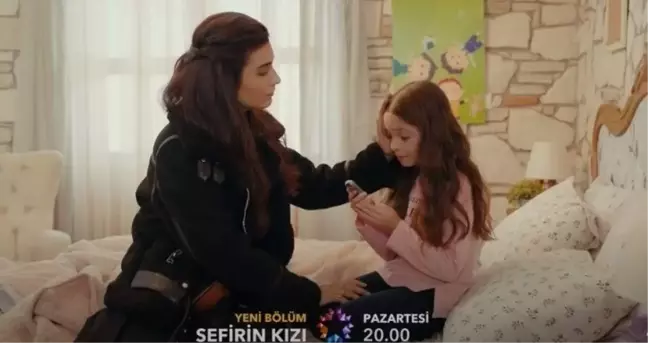Seferin Kızı 46. bölüm fragmanı izle! STAR TV Seferin Kızı yeni bölüm fragmanı izle! Seferin Kızı 45. bölüm izle