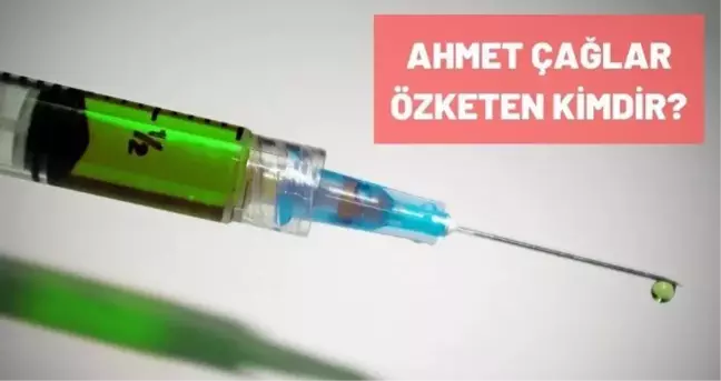 Ahmet Çağlar Özketen kimdir? Dr. Ahmet Çağlar Özketen kaç yaşında? Ahmet Çağlar Özketen biyografisi!