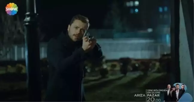 Arıza 29. bölüm fragmanı izle! SHOW TV Arıza yeni bölüm fragmanı izle! Arıza 28. bölüm izle