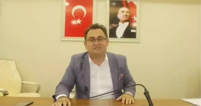 Başkan Küçükkuru'dan 5 Nisan Avukatlar Günü Mesajı