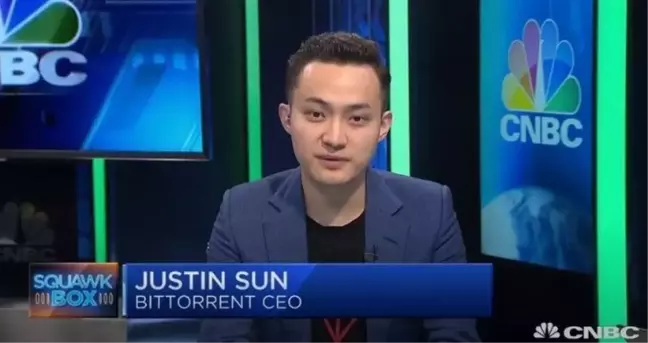 Justin Sun kimdir? Tron'un kurucusu Justin Sun'ın biyografisi!