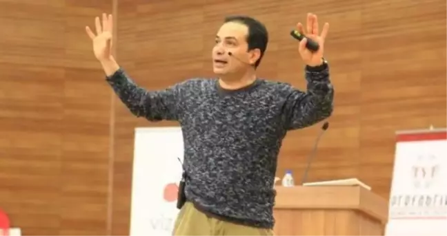 Ahmet Şerif İzgören kimdir? Ahmet Şerif İzgören kaç yaşında, biyografisi nedir?
