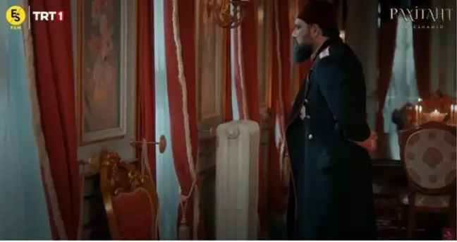 Payitaht Abdülhamit canlı izle! TRT1 Payitaht Abdülhamit 147. bölüm canlı izle! 16 Nisan Payitaht Abdülhamit full canlı izle!
