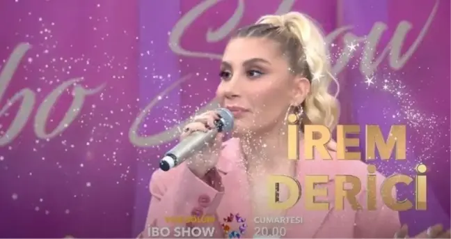 İrem Derici kimdir? İbo Show konuğu: İrem Derici kaç yaşında? İrem Derici biyografisi!
