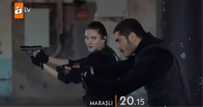 Maraşlı 14. bölüm fragmanı izle! ATV Maraşlı yeni bölüm fragmanı izle! Maraşlı 13. bölüm izle