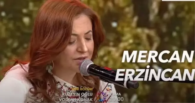 Mercan Erzincan kimdir? Kuzeyin Oğlu Volkan Konak konuğu: Mercan Erzincan kimdir, kaç yaşında? Mercan Erzincan biyografisi!