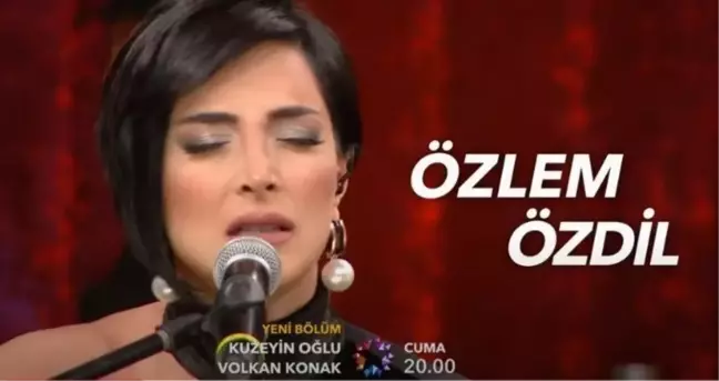 Özlem Özdil kimdir? Kuzeyin Oğlu Volkan Konak konuğu: Özlem Özdil kimdir, kaç yaşında? Özlem Özdil biyografisi!