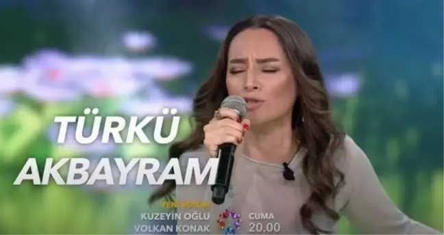 Türkü Akbayram kimdir? Kuzeyin Oğlu Volkan Konak konuğu: Türkü Akbayram kimdir, kaç yaşında? Türkü Akbayram biyografisi!