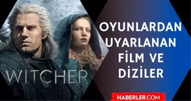 Oyunlardan uyarlanan filmler ve diziler! Video oyunlardan uyarlanan yapımlar nelerdir?