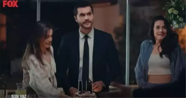 Son Yaz yeni bölüm fragmanı! Son Yaz 18. bölüm fragmanı izle! FOX TV Son Yaz 17. bölüm izle