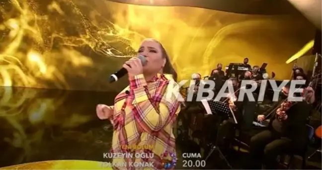 Kibariye kimdir? Kuzeyin Oğlu Volkan Konak Kibariye kaç yaşında, nereli?