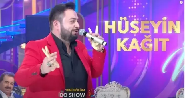 Hüseyin Kağıt kimdir? Hüseyin Kağıt kaç yaşında, nereli? Hüseyin Kağıt biyografisi!