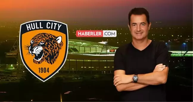 Acun Ilıcalı Hull City'i satın aldı mı? Acun Ilıcalı Hull City'e ne kadar ödeyecek? Hull City hangi ligde? Hull City nerenin takımıdır?