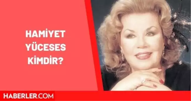 Hamiyet Yüceses kimdir? Hamiyet Yüceses kaç yaşındaydı, nereli? Hamiyet Yüceses biyografisi!