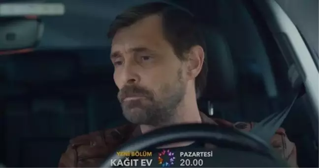 Kağıt Ev 8. bölüm fragmanı izle! STAR TV Kağıt Ev yeni bölüm fragmanı izle! Kağıt Ev 7. bölüm izle