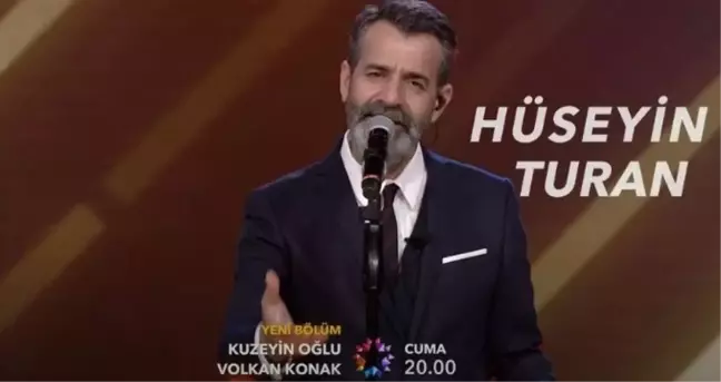 Hüseyin Turan kimdir? Hüseyin Turan kaç yaşında, nereli? Hüseyin Turan biyografisi!