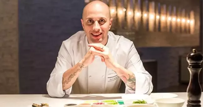 Ali Ronay kimdir? Şef Akademi jürisi Ali Ronay aslen nereli, kaç yaşında? Ali Ronay biyografisi!