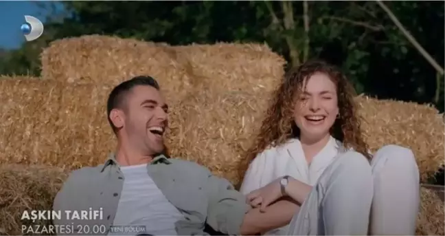 Aşkın Tarifi yeni bölüm fragmanı izle! Aşkın Tarifi 3. Bölüm fragmanı izle!