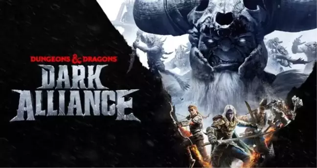 Dungeons & Dragons: Dark Alliance için sinematik fragman yayınlandı! Dungeons & Dragons: Dark Alliance ne zaman çıkış yapacak?