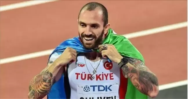 Ramil Guliyev kimdir? 2020 Tokyo Olimpiyatları Atletizm Ramil Guliyev kimdir? Kaç yaşında, nereli?