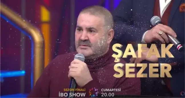 Şafak Sezer kimdir? Şafak Sezer kaç yaşında, nereli? Şafak Sezer biyografisi!
