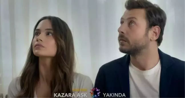 Kazara Aşk canlı izle! Kazara Aşk konusu nedir? Kazara Aşk oyuncuları kimler? Kazara Aşk 1. Bölüm fragmanı izle!