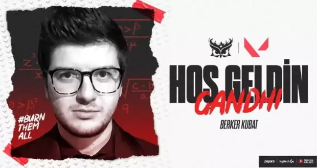 gandhi SuperMassive Blaze VALORANT takımının yeni analisti oldu!