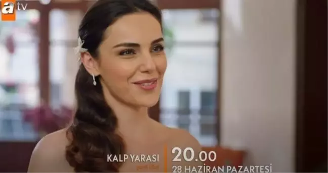 Kalp Yarası 1. bölüm fragmanı izle! ATV Kalp Yarası 1. Bölümü ile başlıyor! Kalp Yarası izle!