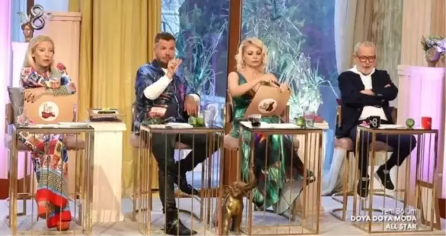 Doya Doya Moda All Star 30 Haziran 2021 kim birinci oldu? Doya Doya Moda All Star 30 Haziran2021 Puan Durumu nedir?