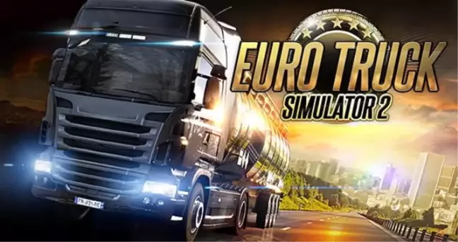 ETS 2 sistem gereksinimleri 2021! Euro Truck Simulator 2 kaç GB? Euro Truck Simulator 2'nin minimum ve önerilen sistem gereksinimleri neler?