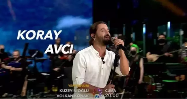 Koray Avcı kimdir? Koray Avcı kaç yaşında, nereli? Koray Avcı biyografisi!
