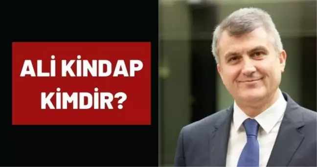Ali Kindap kimdir? Ali Kindap kaç yaşında, nereli?