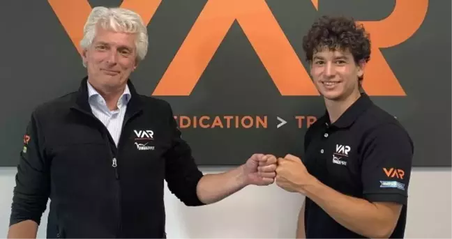 Cem Bölükbaşı Euro Formula Open'da yarışacak!