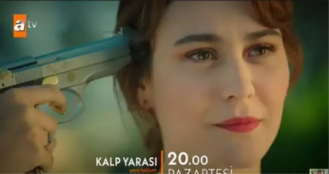 Kalp Yarası canlı izle! ATV Kalp Yarası 2. bölüm canlı izle! Kalp Yarası konusu ne? Kalp Yarası oyuncuları kimler!