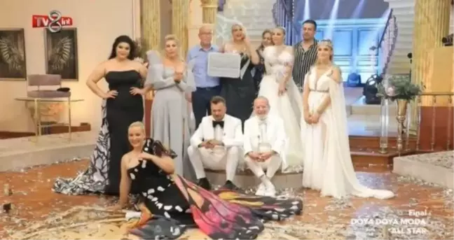 Doya Doya Moda All Star 9 Temmuz 2021 kim birinci oldu? Doya Doya Moda All Star 9 Temmuz 2021 Puan Durumu nedir?