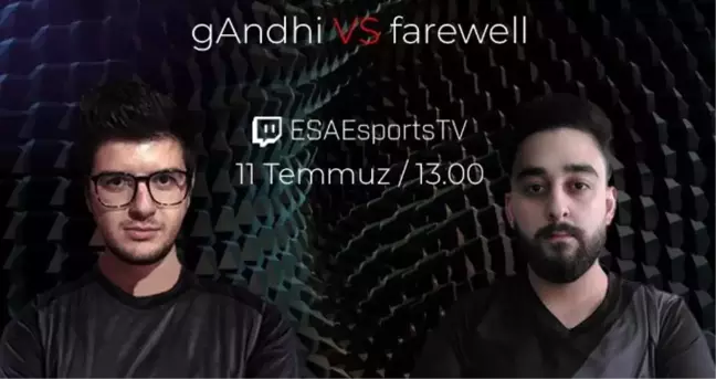 ESA Esports Pro Talks farewell'i konuk ediyor!