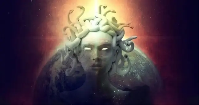 Medusa kimdir? Yunan mitolojisinde Medusa hakkında bilinenler!