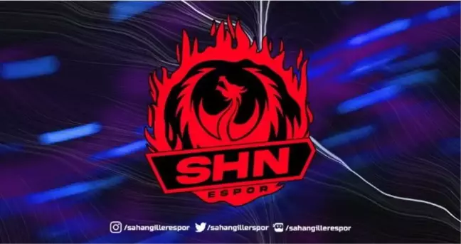 Şahangiller Espor yeni logosunu duyurdu!