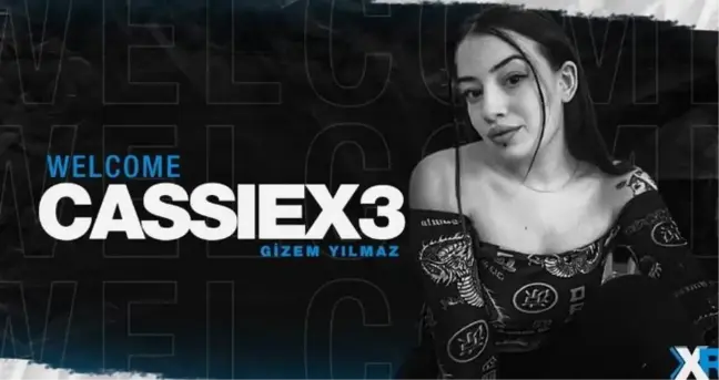 Next Rüya Esports yeni içerik üreticisini tanıttı: Gizem