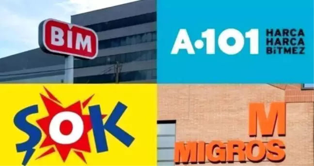 BİM bayram çalışma saatleri! Bayramda BİM açık mı? A101 bayramda kaçta açılıyor? ŞOK bayramda açık mı? Marketler kaçta açılıyor?