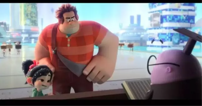 Ralph ve İnternet filmi konusu ne? Ralph ve İnternet filmi seslendirenler kimdir?