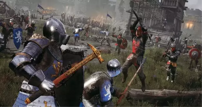 Chivalry 2, iki ayda 1 milyon adet satış yaptı!
