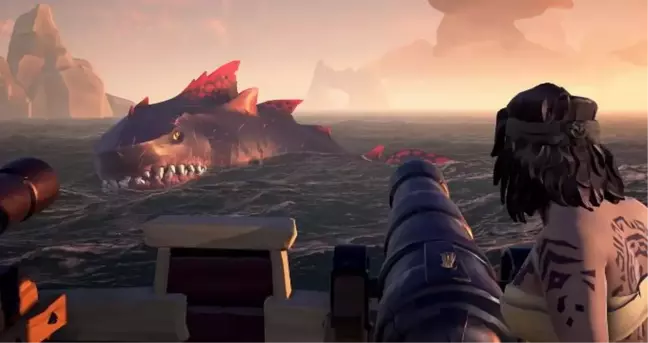 Sea of Thieves son güncellemelerle birlikte 4.8 milyon aktif oyuncu sayısına ulaştı!