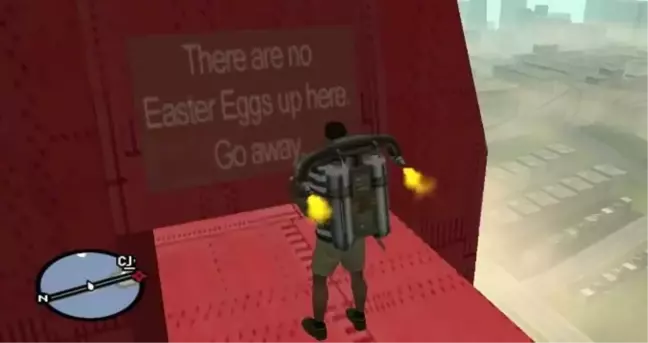Easter Egg nedir? Easter Egg ne anlama geliyor?