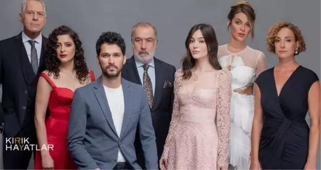 Kırık Hayatlar saat kaçta başlıyor? Kanal D yayın akışı! Kırık Hayatlar dizi oyuncuları! Kırık Hayatlar hangi gün, ne zaman?