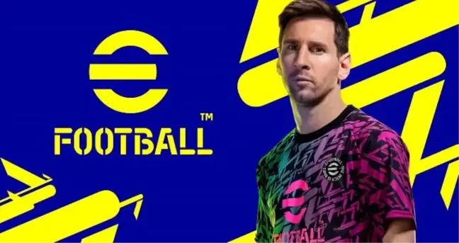 PES serisinin yeni oyunu eFootball için oynanış fragmanı yayınlandı!