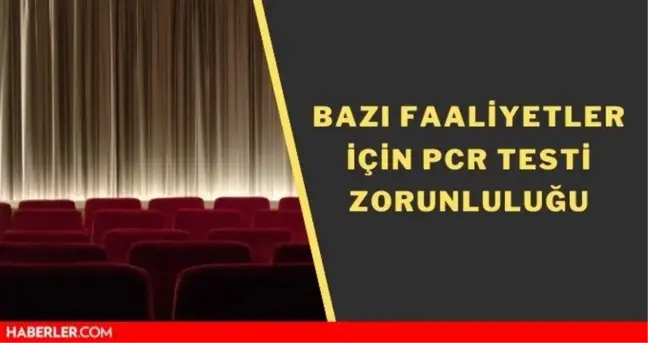 Sinemalara aşısız giriliyor mu?