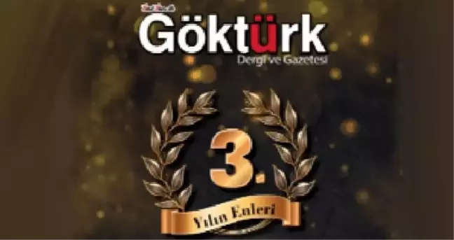 Göktürk Dergisi Yılın En'leri Ödül Töreni