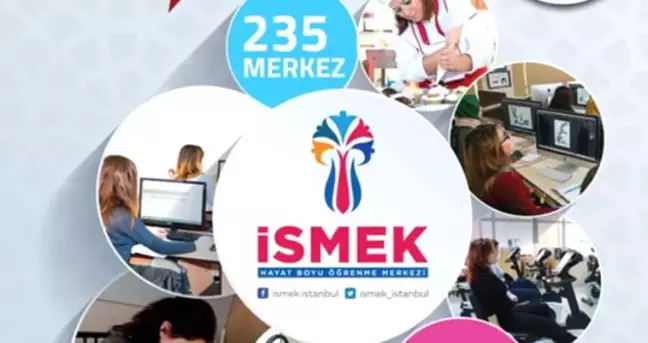 İSMEK kayıtları ne zaman başlıyor 2021?