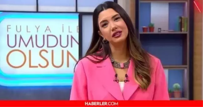 Fulya Öztürk evli mi? Fulya Öztürk kimdir, kaç yaşında, nereli?